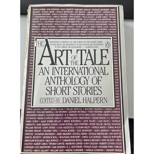 Art of the Tale : An International Anthology of‎ Short Stories, 1945-1985 by...
